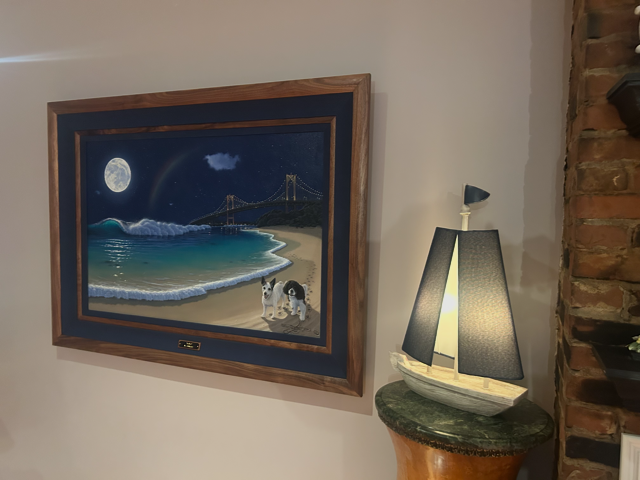 Al Hogue Art official Website